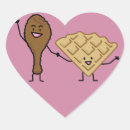 Search for waffles stickers Chicken and waffles
