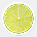 Search for sliced lime stickers Fresh