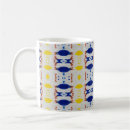 Search for blue shibori coffee mugs Brush