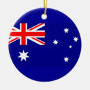 Search for australian christmas tree decorations Flag