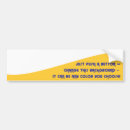 Search for bold bumper stickers Text