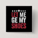 Search for shoe badges Politics