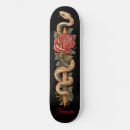 Search for rose design skateboards Vintage