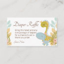 Search for dinosaur diaper raffle tickets Gender neutral