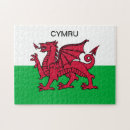 Search for welsh dragon puzzles United kingdom