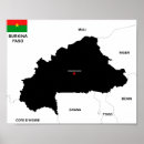 Search for burkina posters Country