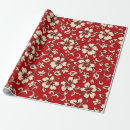 Search for hawaiian print wrapping paper Hibiscus