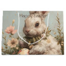 Search for easter gift bags Rabbit