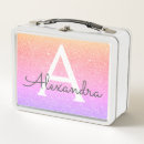 Search for glitter lunch boxes Elegant