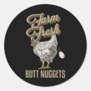 Search for chicken butt stickers Egg laying