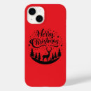 Search for winter deer iphone cases Snow