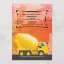 Search for cement trucks invitations Under construction