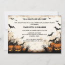 Search for gothic engagement party invitations Vintage