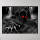 Search for evil demon art Creature