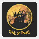 Search for full house stickers Trick or treat