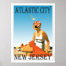 Search for vintage jersey shore posters Beach