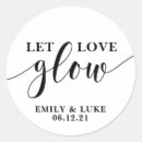 Search for let love glow Elegant