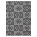 Search for diamond tablecloths 1950s