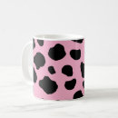 Search for cow spot print mugs Cowboy