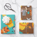 Search for safari wrapping paper Trendy