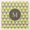 Search for triangle coasters Pattern