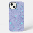 Search for floral swirls iphone cases Turquoise