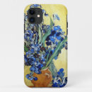 Search for blue iris i iphone cases Impressionism