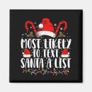 Search for list magnets Xmas
