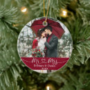 Search for burgundy christmas decor Elegant