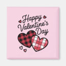 Search for happy valentines day magnets Cupid