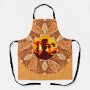 Search for top dancer aprons Luau