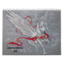 Search for pegasus calendars Unicorns