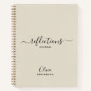 Search for reflection notebooks Modern
