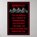 Search for cool motorbike posters Black