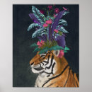 Search for jungle animal posters Flowers