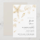 Search for beach bridal shower invitations Hawaii