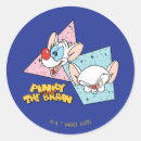 Search for brain stickers Laboratory mice cartoon