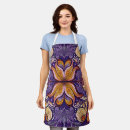 Search for batik aprons Floral