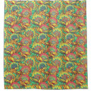 Search for caribbean shower curtains Tropical