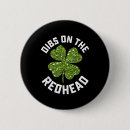 Search for redhead badges Leprechaun