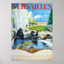 Search for versailles posters Vintage