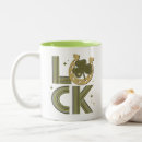 Search for luck of the irish mugs Horseshoe