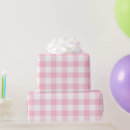 Search for easter wrapping paper Gingham