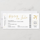 Search for del invitations Gold