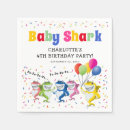 Search for shark napkins Baby