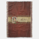 Search for santa claus blankets Vintage christmas