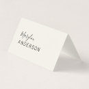 Search for seating business cards Party
