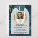 Search for angel memorial invitations Sympathy