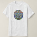 Search for mosaic tshirts Blue