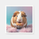 Search for guinea pig napkins Pet